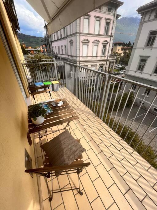 Me Ca - Appartamento Vacanze Riva del Garda Kültér fotó