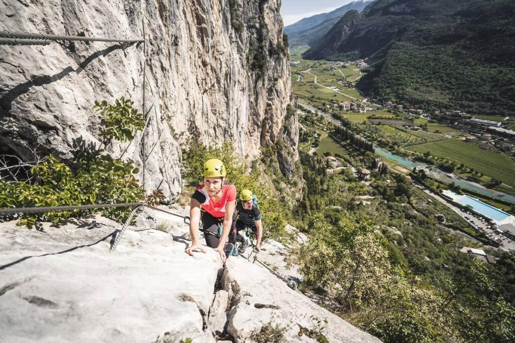 Me Ca - Appartamento Vacanze Riva del Garda Kültér fotó
