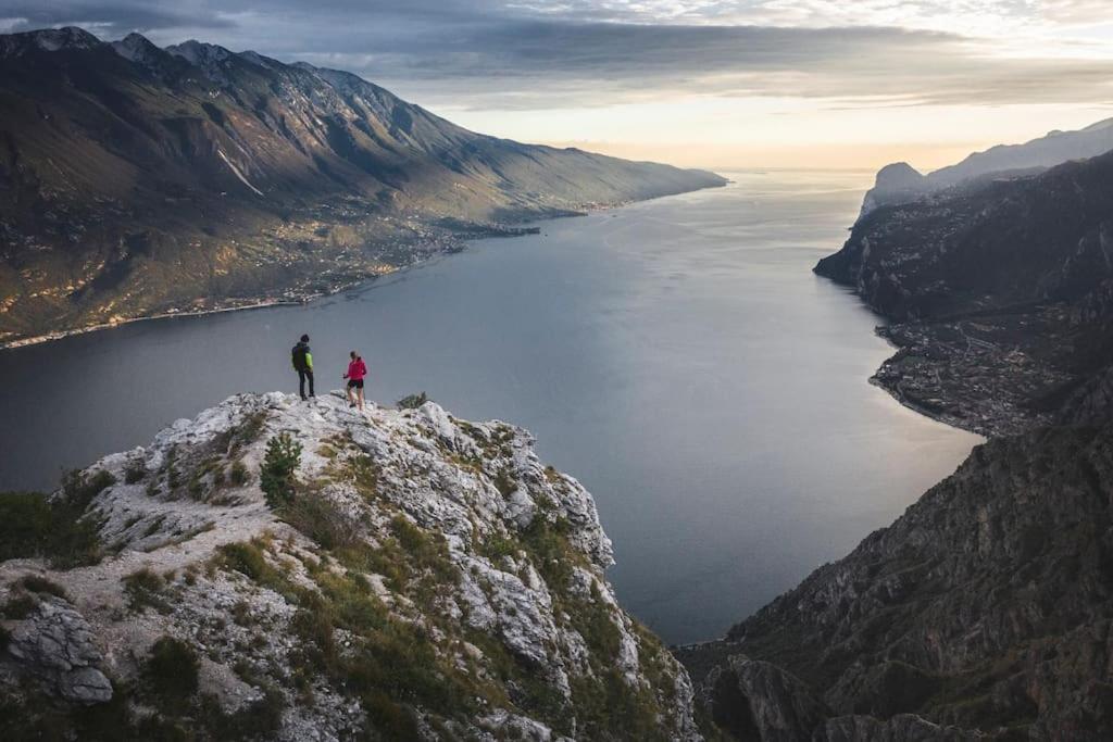 Me Ca - Appartamento Vacanze Riva del Garda Kültér fotó